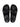 Sandali Donna Crocs - Getaway Platform H-Strap W - Nero