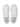 Sneaker Uomo On - Cloud 6 Waterproof - Bianco