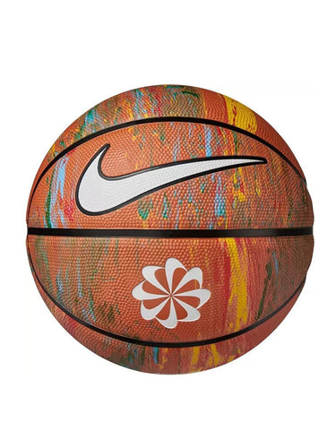 Palle da Basket Unisex Nike - Nike Everyday Playground Next Nature 07 - Arancione