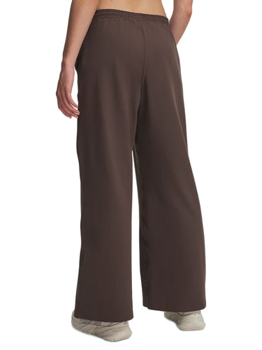 Pantaloni Donna Under Armour - Pantalone Motion Wide Leg - Marrone