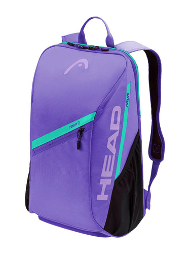Borse per attrezzatura Unisex Head - Zaino Head Tour 25L - Viola