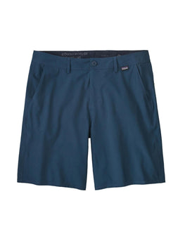 Bermuda Uomo Patagonia - Men's Hydropeak Hybrid Walk Shorts - 19" - Blu