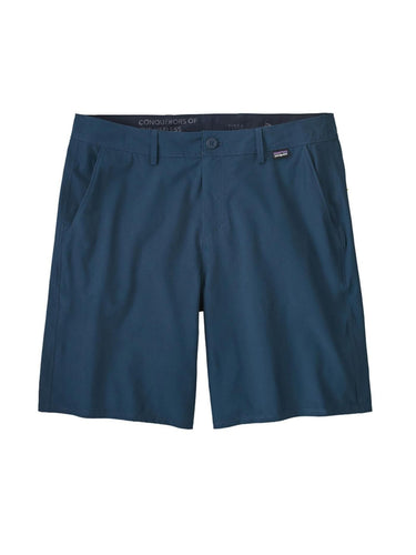 Bermuda Uomo Patagonia - Men's Hydropeak Hybrid Walk Shorts - 19" - Blu