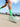 Scarpe da corsa su strada Uomo Asics - Gel-Nimbus 28 - Verde