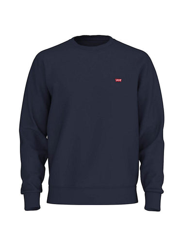 Felpe senza cappuccio Uomo Levi's - Felpa New Original - Blu