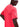 T-shirt Uomo Nike - T-Shirt Da Running A Manica Corta In Dri-Fit - Rosso