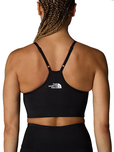 Canotte e top Donna The North Face - W's Flex Bra - Nero