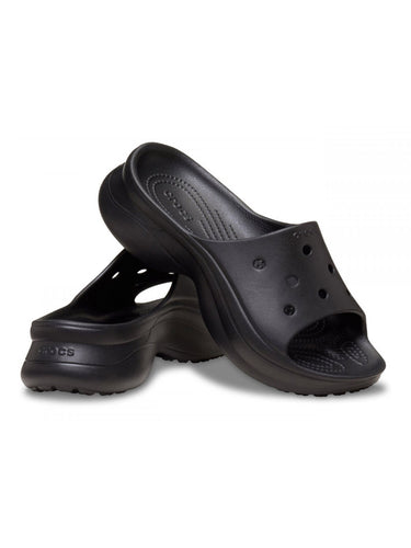 Sandali Donna Crocs - Bae Slide W - Nero