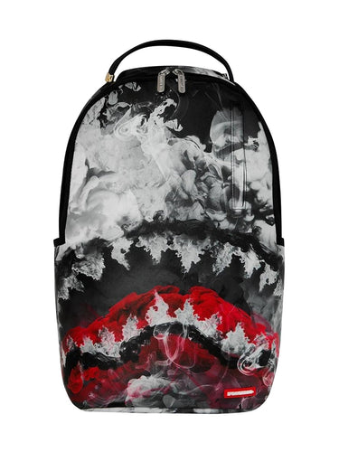 Zaini Casual Unisex Sprayground - Zaino Elevate White - Nero
