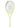 Racchette Unisex Head - Extreme Mp - Giallo