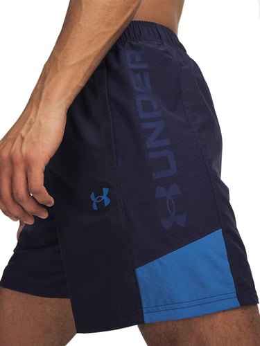 Pantaloncini Uomo Under Armour - Short Ua Tech Utility - Blu