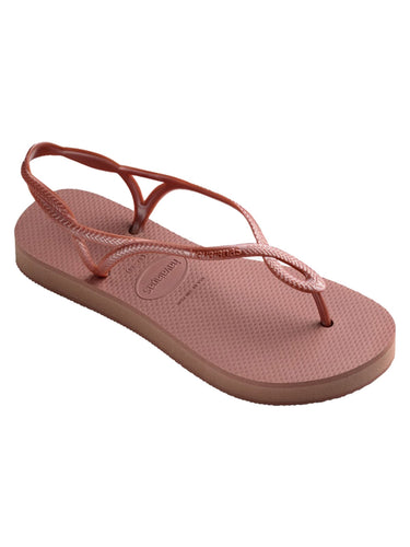 Infradito Donna Havaianas - Havaianas Luna Platform - Rosa