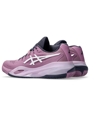 Scarpe da tennis Donna Asics - Gel-Resolution X Clay - Lilla