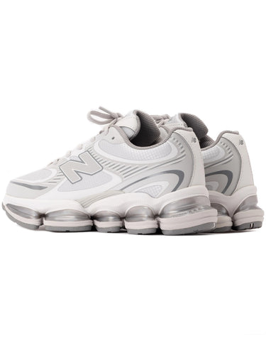 Sneaker Uomo New Balance - Abzorb 2000 - Grigio