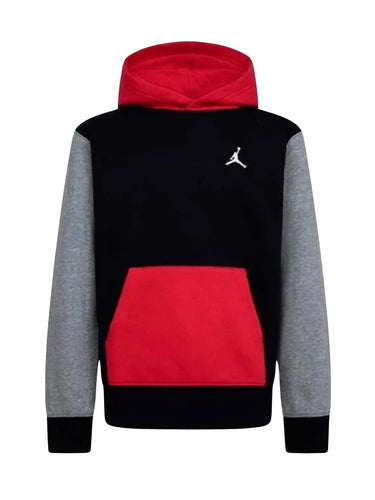 Felpe con cappuccio Ragazzi Unisex Jordan - Felpa Brooklyn - Nero