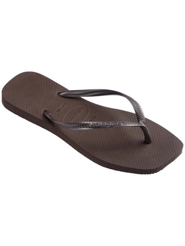 Infradito Donna Havaianas - Havaianas Square - Marrone