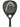 Racchette Unisex Head - Speed Pro - Nero