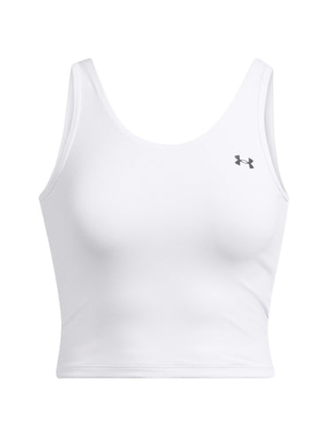 Canotte Donna Under Armour - Canotta Ua Motion - Bianco