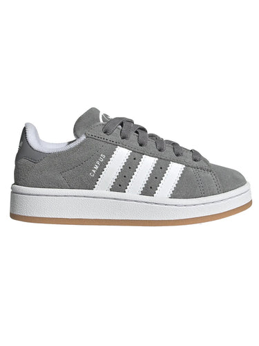 Sneaker Bambini Unisex Adidas - CAMPUS 00s C - Grigio