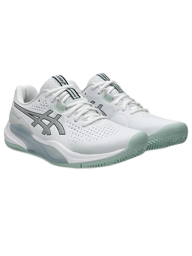Scarpe da tennis Uomo Asics - Gel-Challenger 15 Clay - Bianco