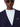 Cardigan Uomo Lacoste - Cardigan In Coton A Punto Muschio Con Scollo A V - Blu