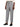 Pantaloni Donna Tommy Hilfiger - Flannel Slim Straigh - Grigio