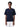 T-shirt Donna Lacoste - T-Shirt Relaxed Fit In Jersey Di Cotone Pima - Blu
