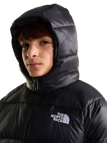 Giacche Ragazzi Unisex The North Face - Giacca In Piumino Con Cappuccio Hydranlite Down - Nero