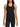 Canotte Donna Nike - Canotta Dri-Fit Tank - Nero