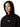 Vestiti casual Donna The North Face - Vestito Con Cappuccio Essential Relaxed - Nero