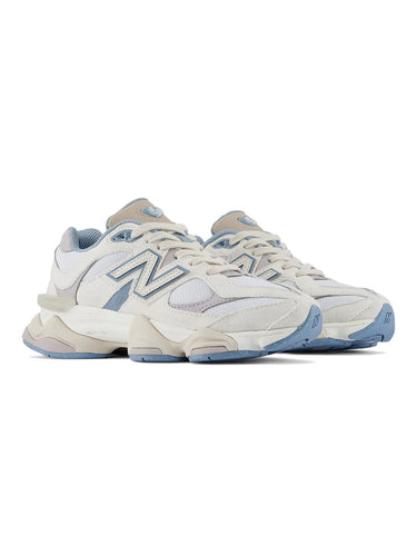 Sneaker Donna New Balance - 9060 - Avorio