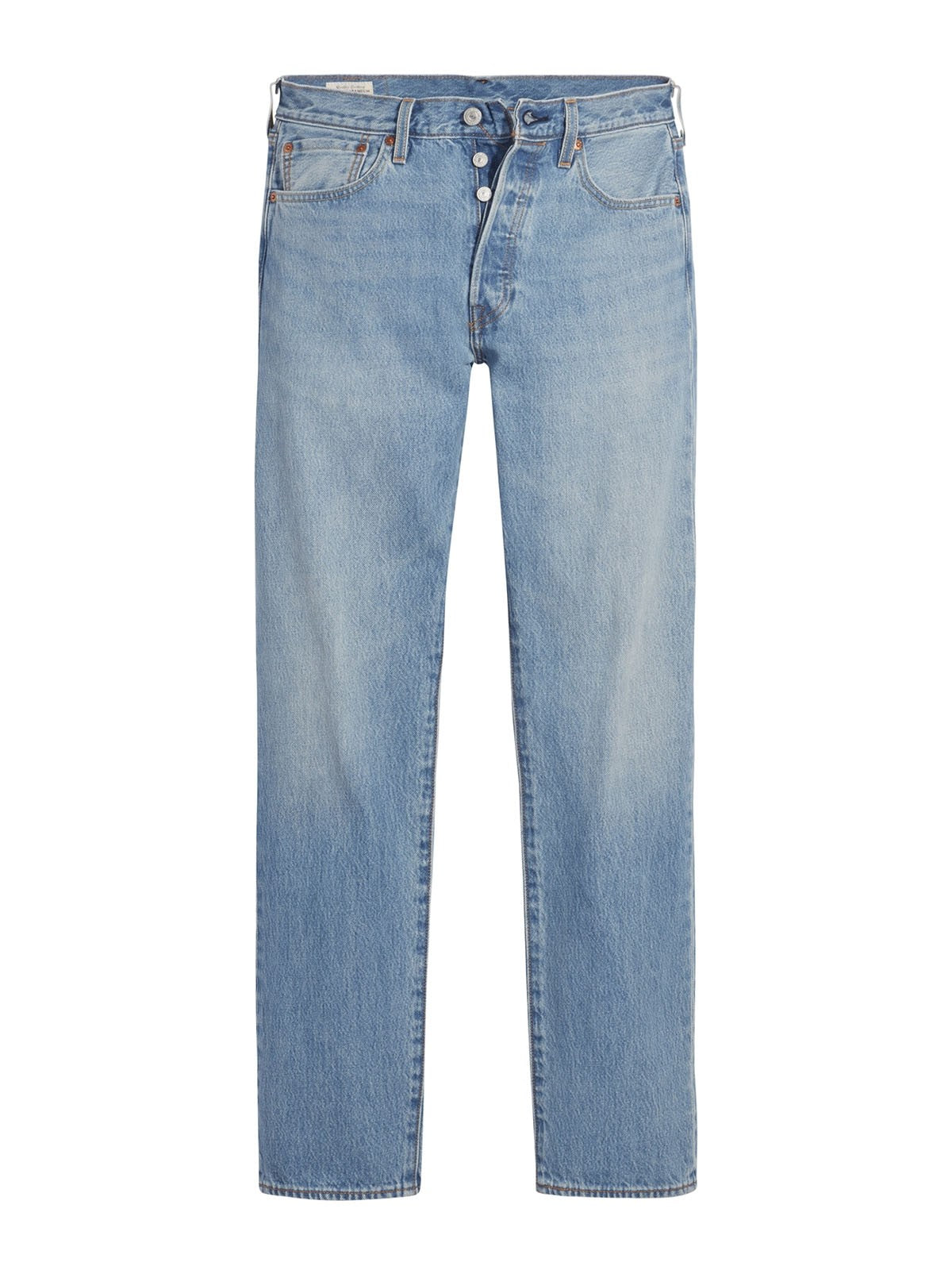 Levi's Men's Jeans 501 Levi's Original Jeans Ska Ska Blue