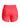 Pantaloncini Donna Under Armour - Shorts Ua Flex Woven 2-In-1 - Rosso