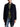 Cappotti Uomo Tommy Hilfiger - Cappotto Monopetto Con Taglio Allungato - Blu