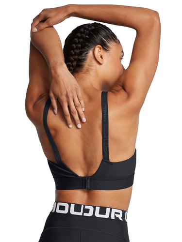 Reggiseni sportivi Donna Under Armour - Reggiseno Sportivo Ua Infinity 2.0 Mid - Nero