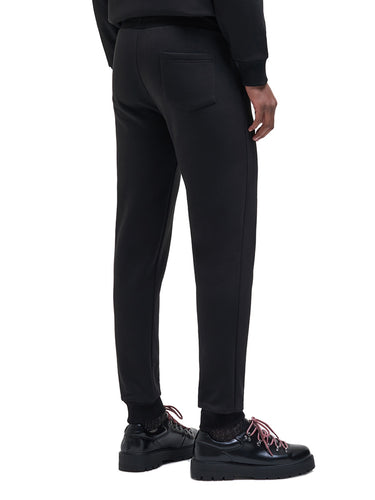 Pantaloni Uomo Colmar - Pantaloni Della Tuta In Cotone - Nero