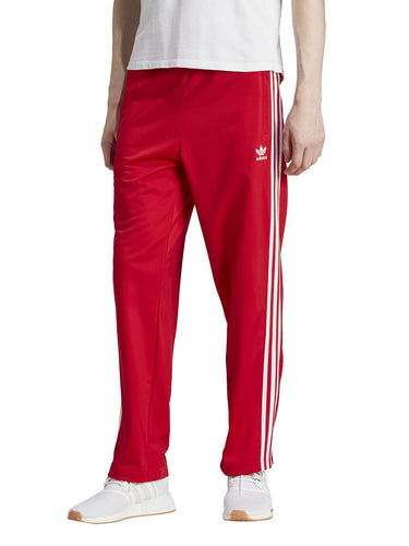 Pantaloni Uomo Adidas - Track Pants Adicolor Classics Firebird - Rosso