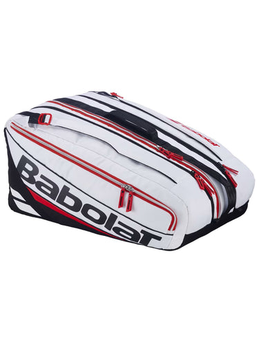 Borse per attrezzatura Unisex Babolat - Borsone Rh Pro Padel Tecnhical - Bianco