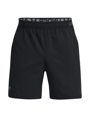 Pantaloncini Uomo Under Armour - Shorts Ua Vanish Woven 15 Cm - Nero