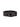 Cinture Uomo Diesel - B-1Dr Cintura Con Fibbia A D In Argento - Nero
