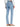 Jeans Donna Levi's - 724™ High Rise Straight Jeans - Middle Course - Blu