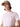 T-shirt Uomo Lacoste - T-Shirt A Girocollo In Jersey Di Cotone Pima - Rosa