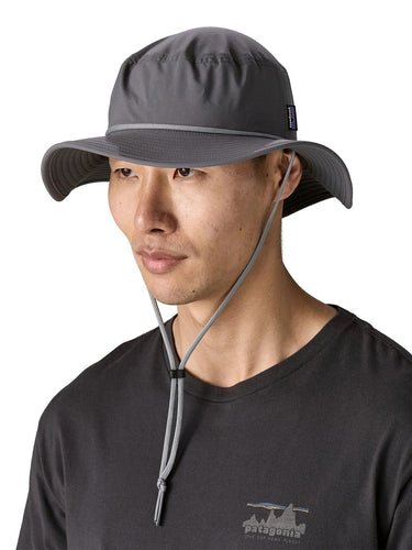 Cappelli alla pescatora Unisex Patagonia - Patagonia Brimmer Hat - Grigio