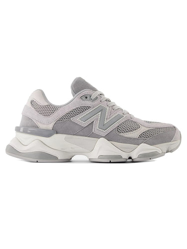Sneaker Uomo New Balance - New Balance 9060 - Grigio