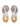 Scarpe da corsa su strada Donna Asics - Gel Pulse 16 - Bianco