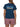 T-shirt Donna Patagonia - Women's P-6 Logo Responsibili-Tee® - Blu