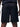 Bermuda Ragazzo Jordan - Pantaloncini Air Flame - Nero