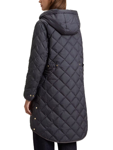 Giacche Donna Woolrich - Giacca Microfiber Hooded Parka - Grigio