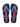 Havaianas Unisex Flip Flops - Havaianas Top Logomania 2 - Turquoise