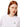 T-shirt Donna Lacoste - T-Shirt Relaxed Fit In Jersey Di Cotone Pima - Bianco